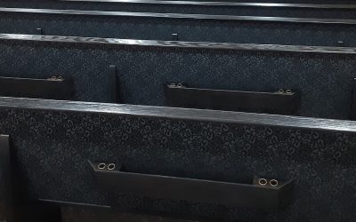 Westville, Oklahoma  –   Bethany Holiness Church