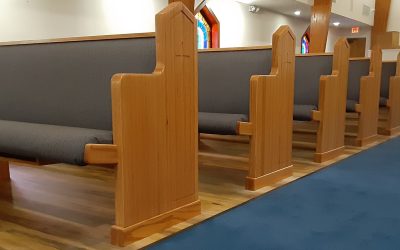 Dyersburg, Tennessee – Tabernacle Missionary Baptist Church