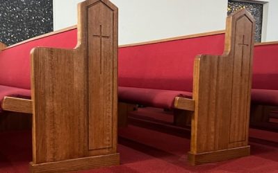 Bartow, Florida  –  The St. Mark Missionary Baptist Church