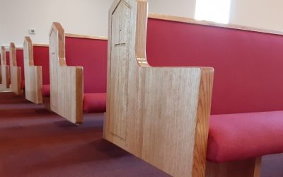 Holly Springs, Mississippi  –   Harris Chapel Christian Methodist Episcopal Church