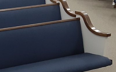 Rogers, Arkansas   –   Colonial Baptist Church