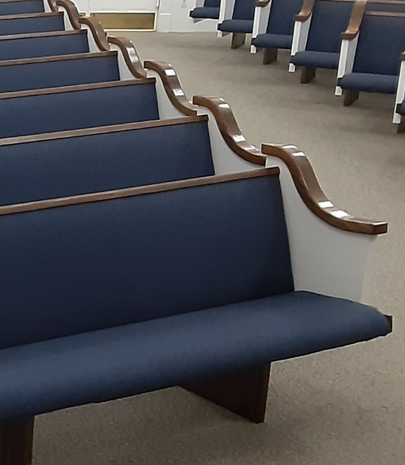 Rogers, Arkansas   –   Colonial Baptist Church
