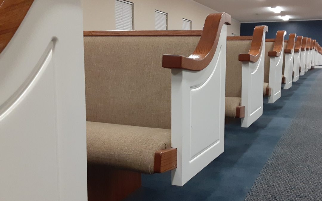 Franklin, Ohio  –  Faith Baptist Church