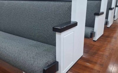 Cookeville, Tennessee   –    Pilgram Baptist Church