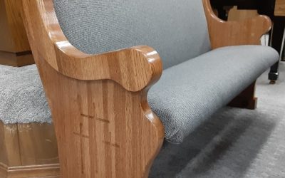 The Complete Church Pew & Church Furniture Buying Process