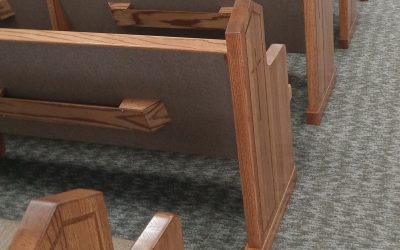 Allen, Oklahoma   –   Church of God of Prophecy