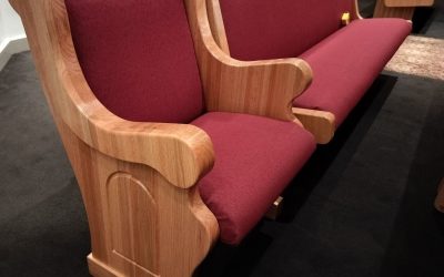 Katy, Texas  –  St Bartholomew Catholic Church