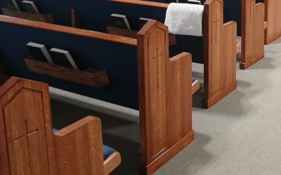 Living Water Baptist Church   –   Arnoldsville, GA