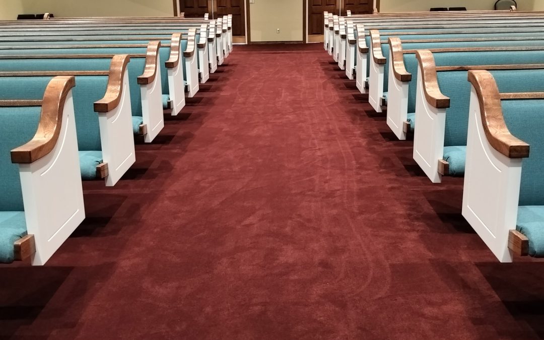 Oklahoma City, Oklahoma   –   Southern Oaks United Pentecostal Church