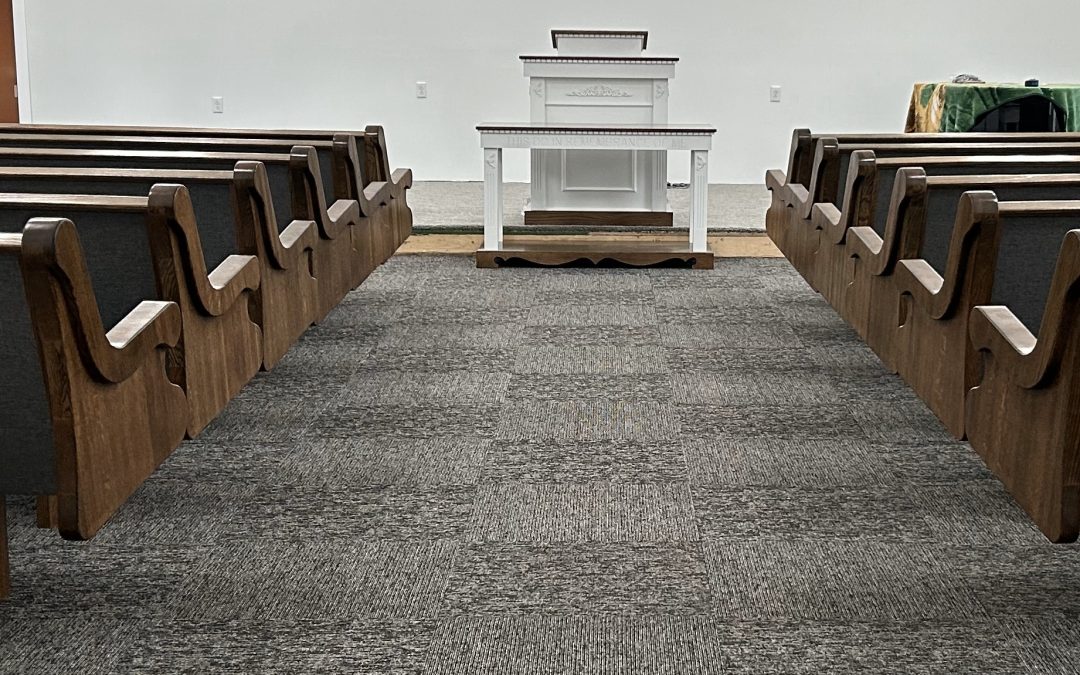Holbrook, Pennsylvania    –    Bristoria Baptist Church