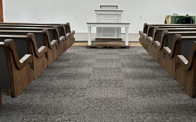 Holbrook, Pennsylvania    –    Bristoria Baptist Church