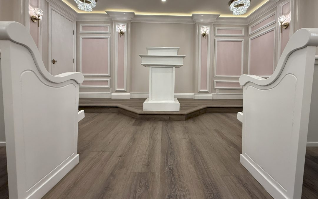 Storybook Wedding Chapel  –  Las Vegas, NV