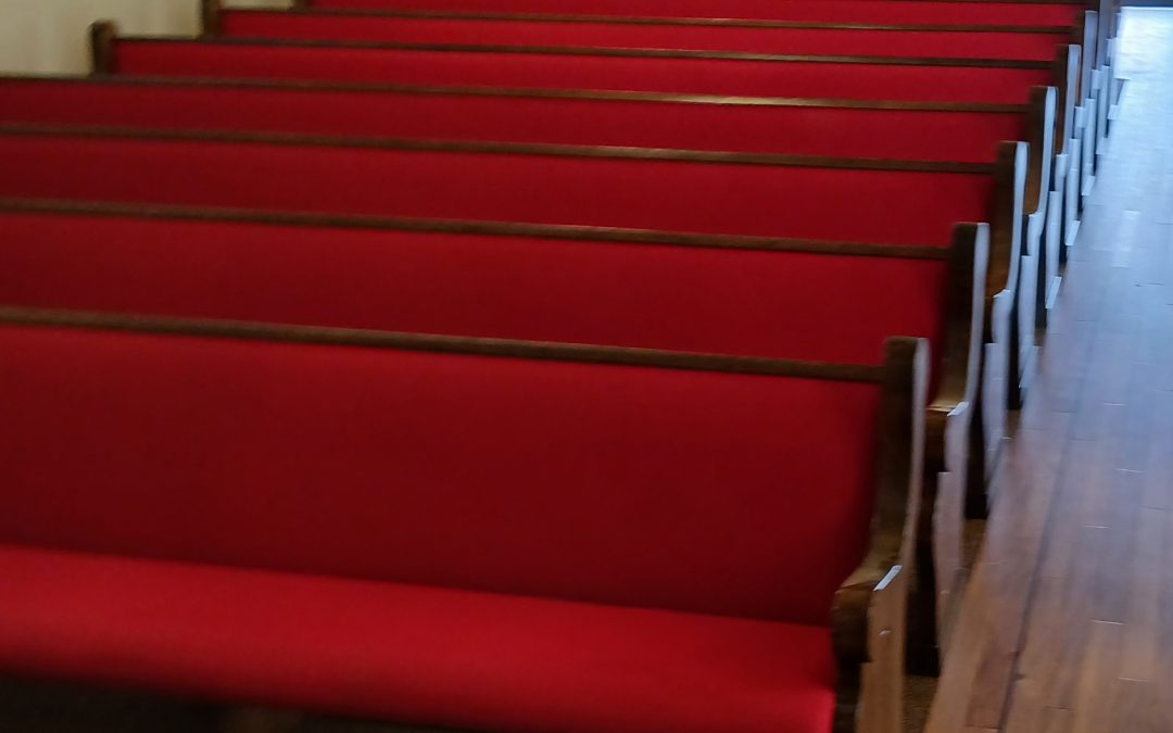 Harrison, Ohio    –     St. John Church