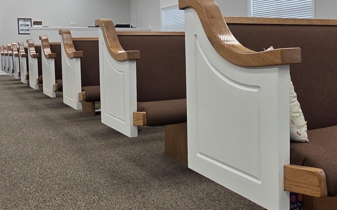 Jay, Ok  –   Heart of Praise Church