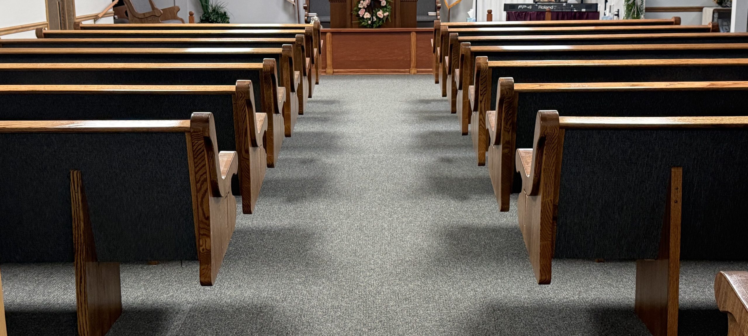 Shady Glenn Church – Chillicothe, Ohio