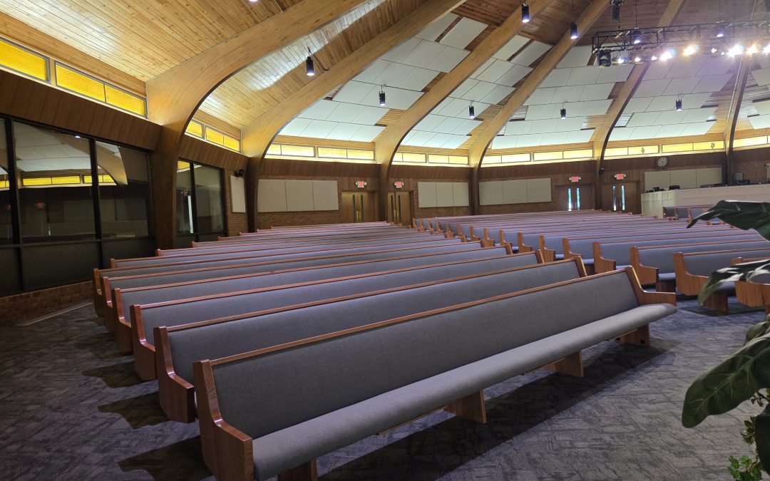 Gentry Seventh-day Adventist Church – Gentry, Arkansas
