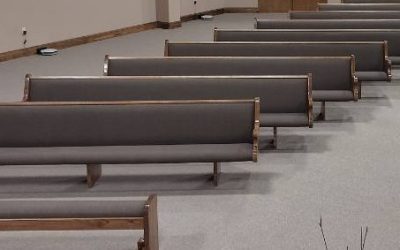 Trinity Baptist Church – Broaddus, Texas